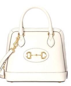 Gucci Horsebit 1955 Small Top Handle Bag
