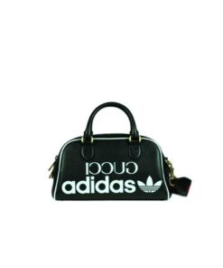 adidas x Gucci mini duffle bag