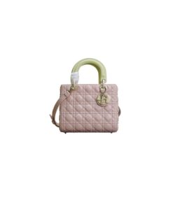 Medium Lady Dior Bag