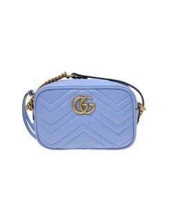 GG Marmont matelasse mini bag