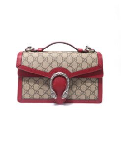 Dionysus GG top handle bag