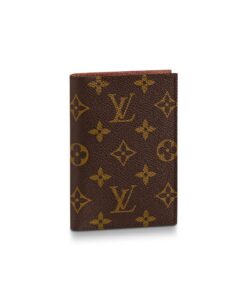 LV PASSPORT COVER