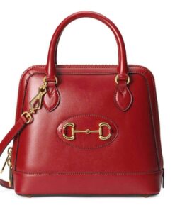 Gucci Horsebit 1955 Small Top Handle Bag