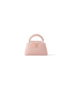 LV Capucines East-West Mini(HIGH-END GRADE)