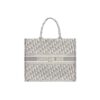 LARGE DIOR BOOK TOTE