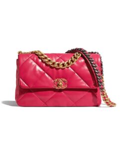 CHANEL 19 HANDBAG