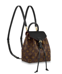 LV Montsouris BB Backpack