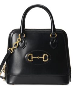 Gucci Horsebit 1955 Small Top Handle Bag