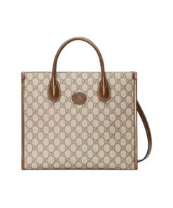 GG small tote bag