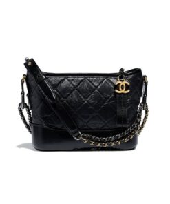 CHANEL’S GABRIELLE SMALL HOBO BAG