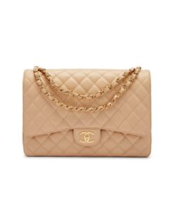CHANEL Classic Maxi Handbag