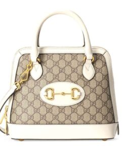 Gucci Horsebit 1955 Small Top Handle Bag