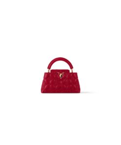 LV Capucines East-West Mini
