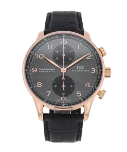 IWC Portugieser IW371482 watch (PORTUGIESER CHRONOGRAPH)