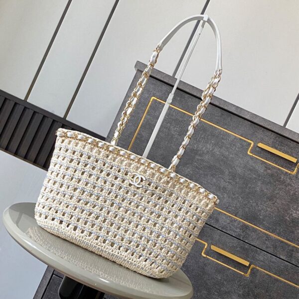 CHANEL Small Shopping Bag(high-end grade) - Image 2