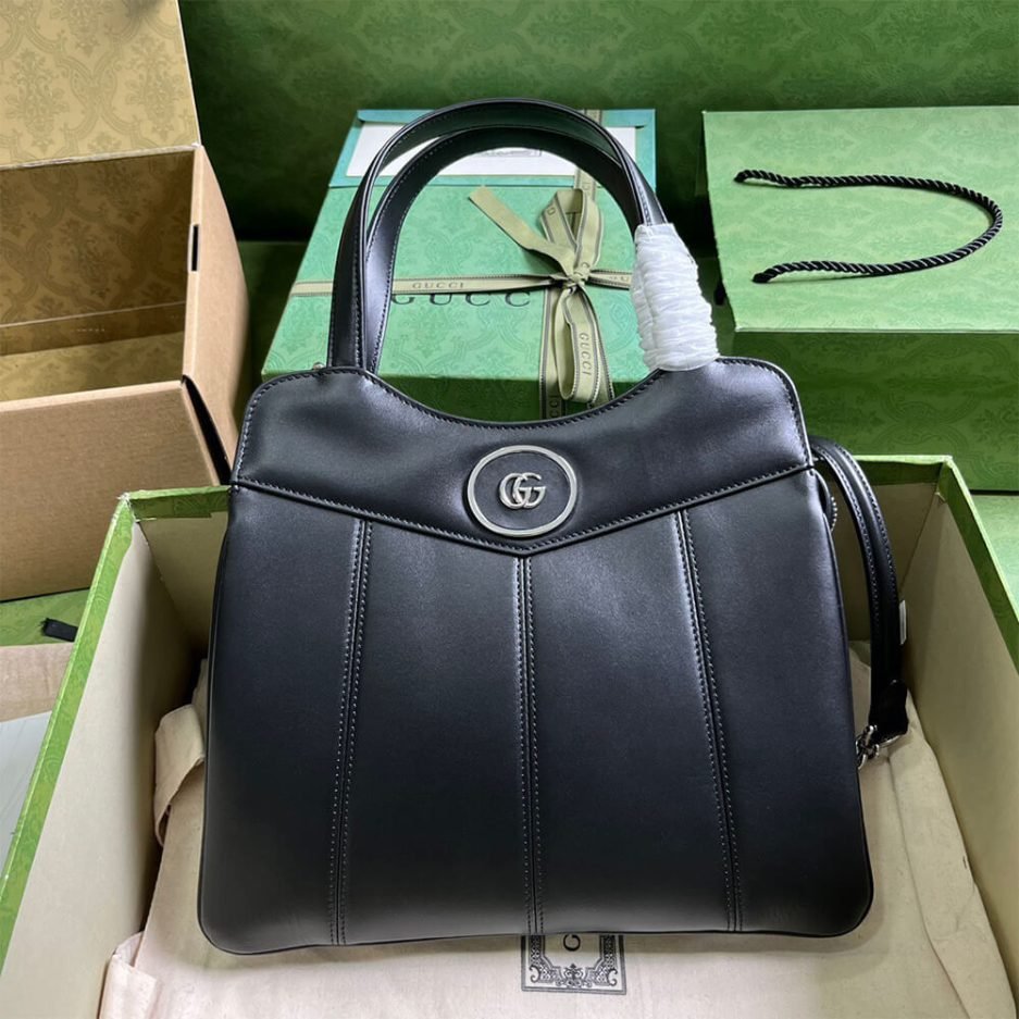 PETITE GG SMALL TOTE BAG - Image 2