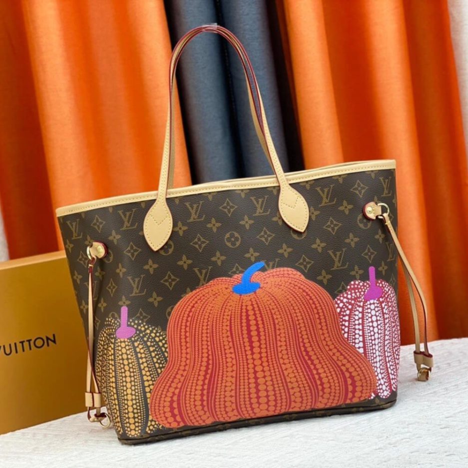 LV x YK Neverfull MM - Image 2
