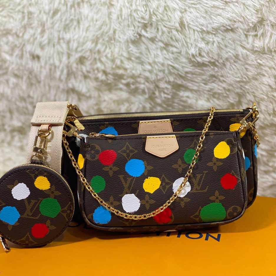 LV X YK MULTI POCHETTE ACCESSOIRES - Image 2