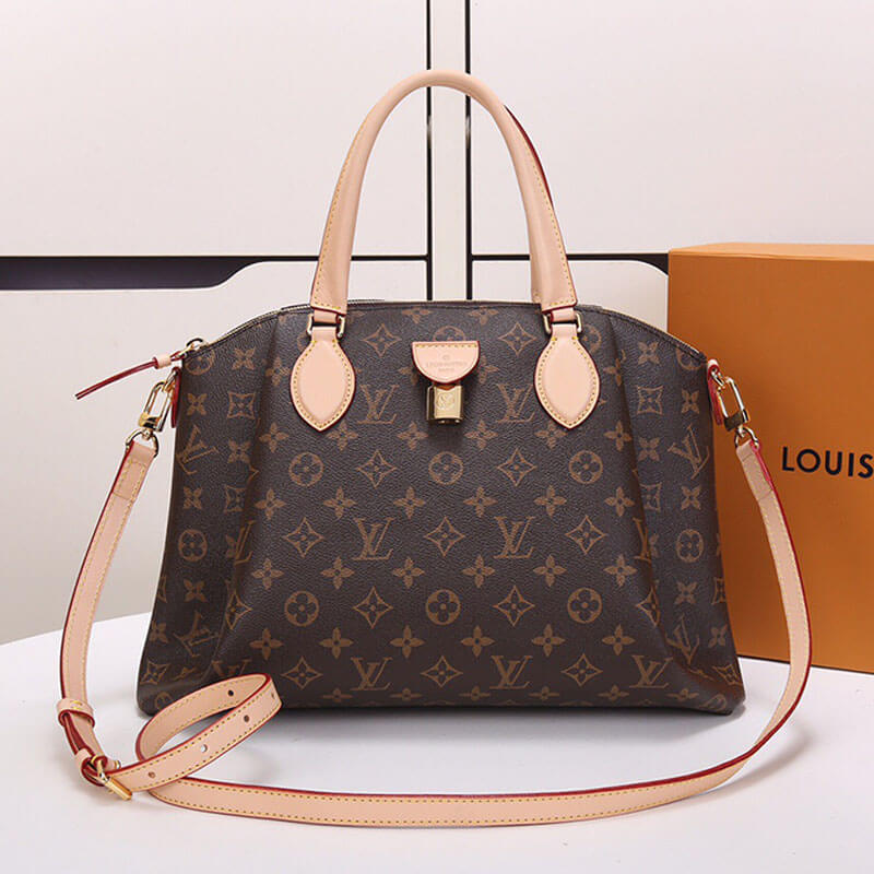 LV Rivoli MM Handbag - Image 2
