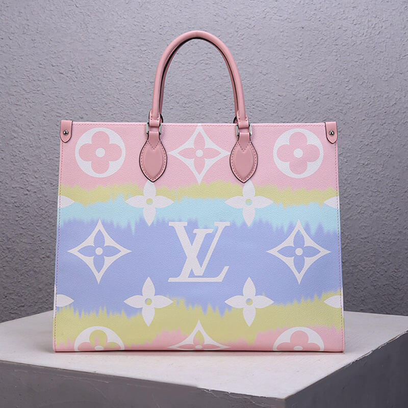 LV Escale OnTheGo GM Tote Bag - Image 2