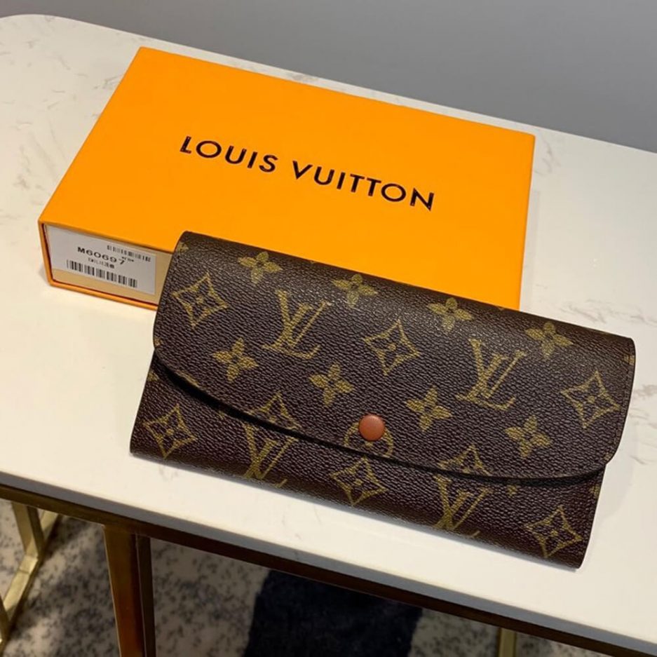 Louis Vuitton Emilie Wallet - Image 2