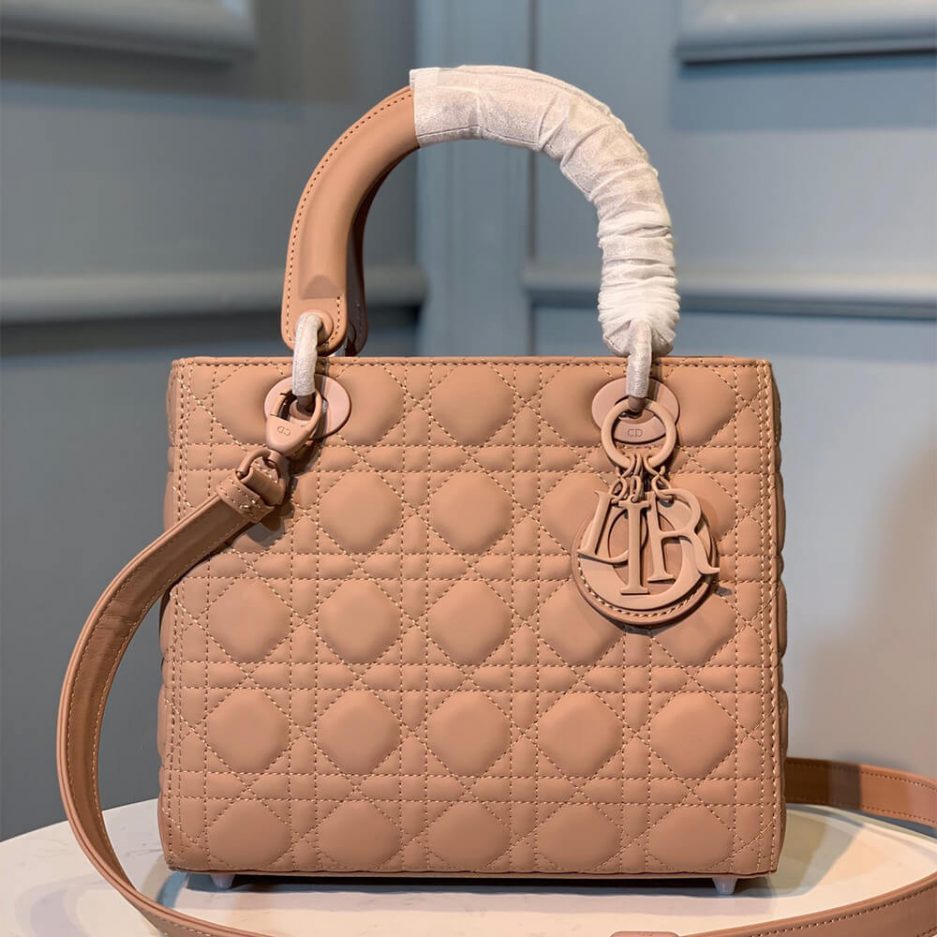 DIOR MEDIUM LADY DIOR BAG - Image 2