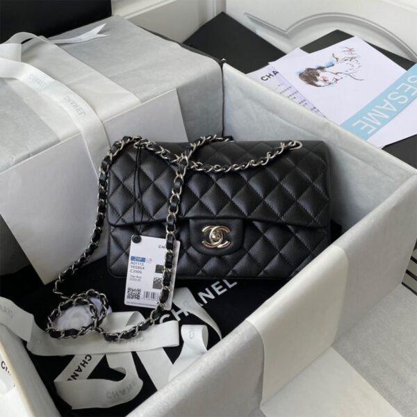 SMALL CLASSIC HANDBAG - Image 2