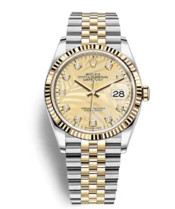 Rolex Datejust m126233-0043 Watch