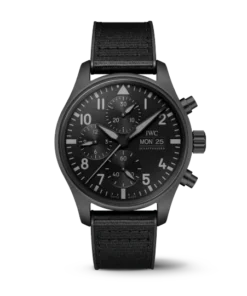 IWC pilot series IW388106 watch