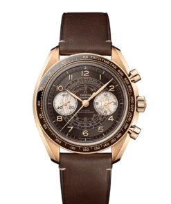 CHRONOSCOPE CO?AXIAL MASTER CHRONOMETER CHRONOGRAPH 43 MM
