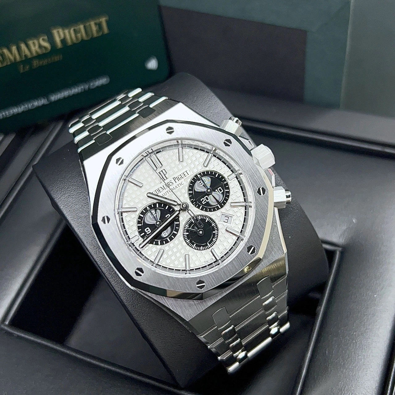 Audemars Piguet Royal Oak Chronograph 26331ST(AAAAA Version) - Image 7