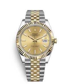 Rolex DATEJUST 41 m126333