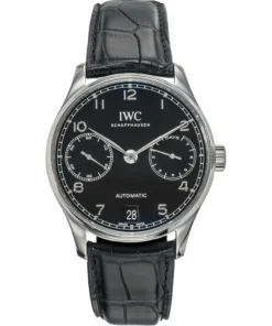 IWC Portugieser IW500703 watch (PORTUGIESER CHRONOGRAPH)