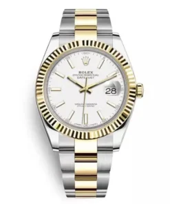 DATE JUST II GOLDMIX MULTICOLOR SELECTION 41MM m126333-0015