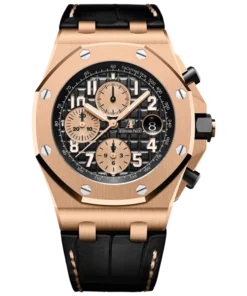 ROYAL OAK OFFSHORE AUTOMATIC CHRONOGRAPH Ref. 26470OR.OO.A002CR.02