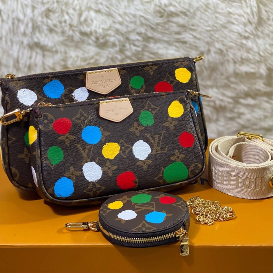 LV X YK MULTI POCHETTE ACCESSOIRES - Image 3