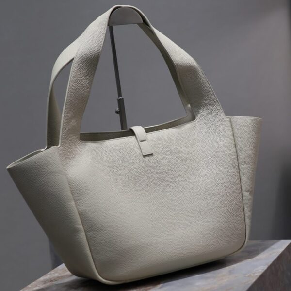 LE 5 A 7 BEA IN GRAINED LEATHER - Image 3