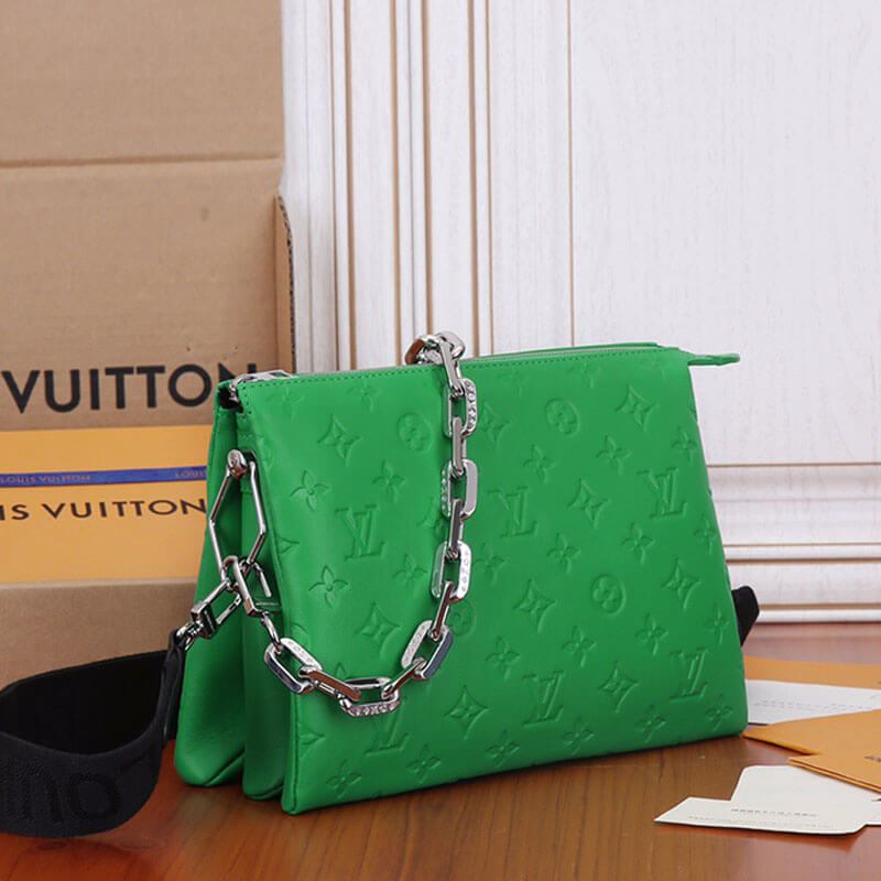 LV Coussin PM Handbag - Image 3