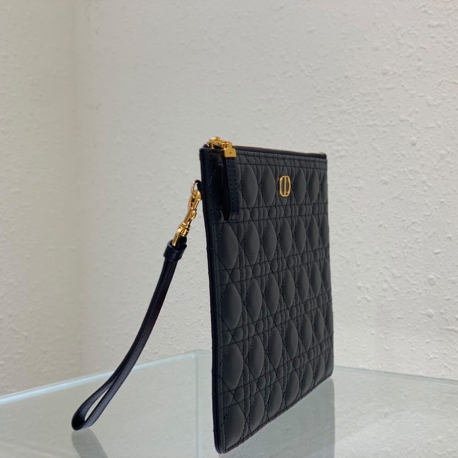 Large Dior Caro Daily Pouch(HIGH-END GRADE) - Image 3