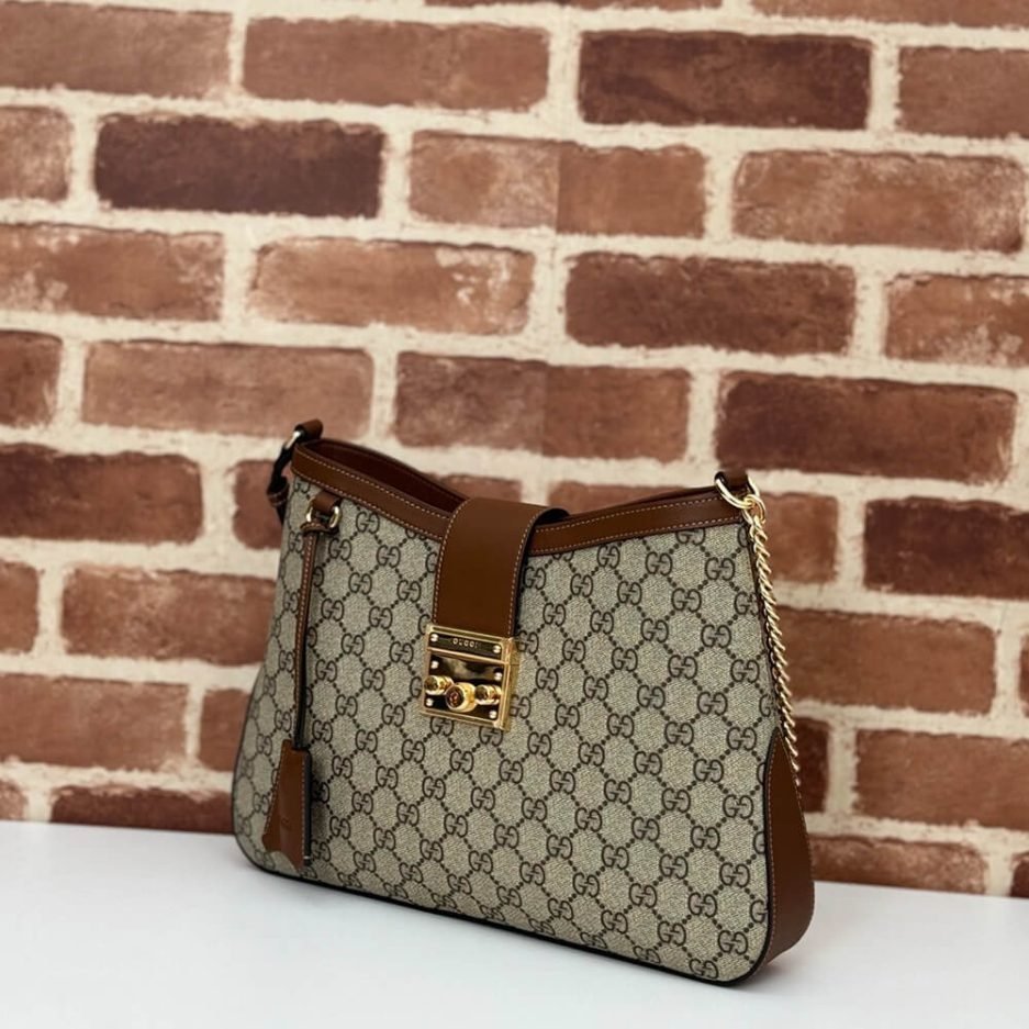 GUCCI PADLOCK GG MEDIUM SHOULDER BAG - Image 3