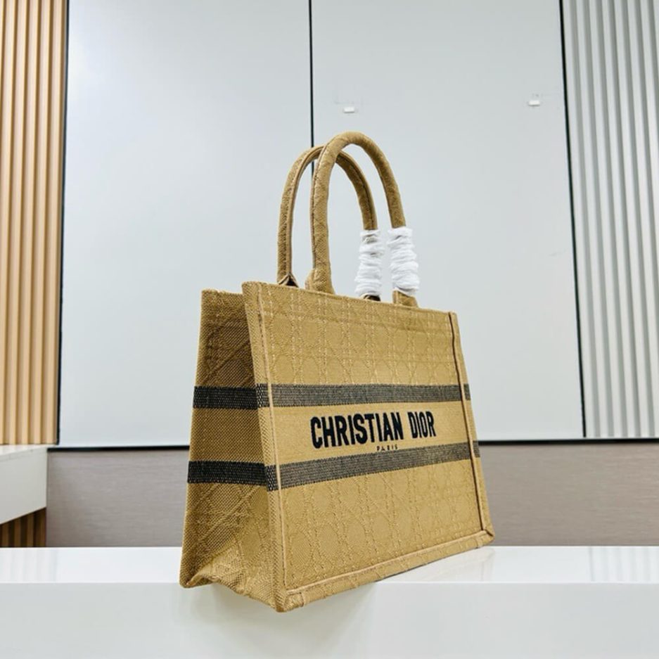 Medium Dior Book Tote - Image 3