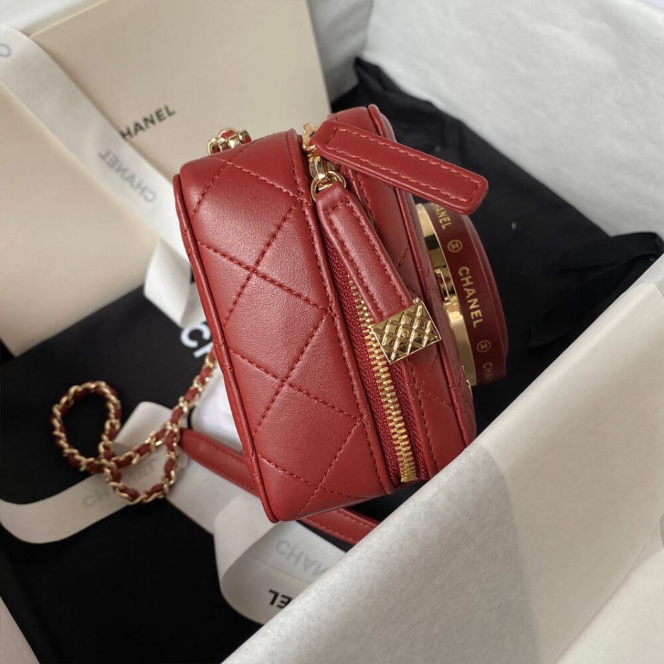 CHANEL CAMERA BAG - Image 3