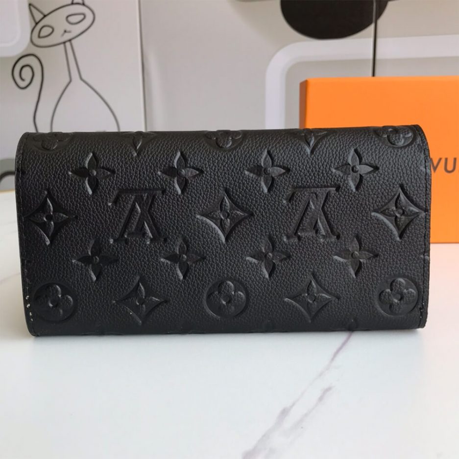 Louis Vuitton Emilie Wallet - Image 3