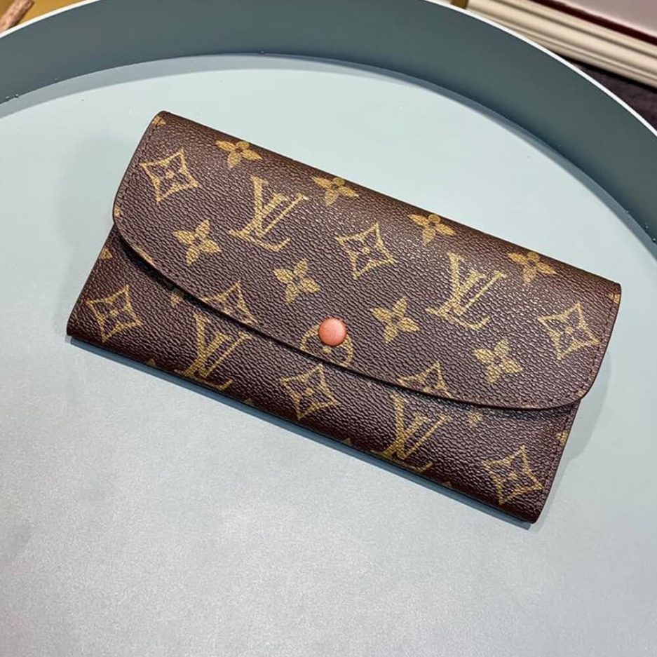 Louis Vuitton Emilie Wallet - Image 3