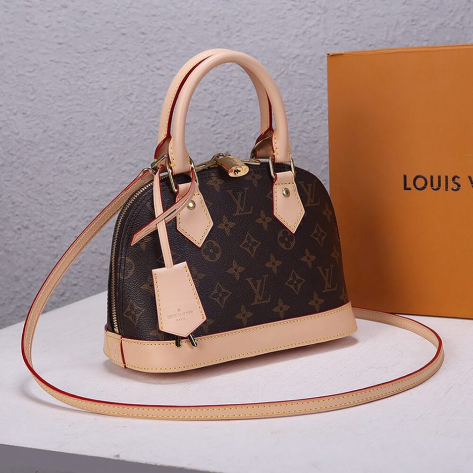 Louis Vuitton ALMA BB - Image 3
