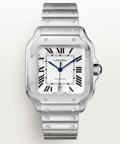 SANTOS DE CARTIER WATCH-WSSA0009