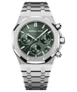 ROYAL OAK SELFWINDING CHRONOGRAPH 50TH ANNIVERSARY -26240ST(AAAAA Version)