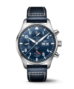 IWC pilot series IW378003 watch