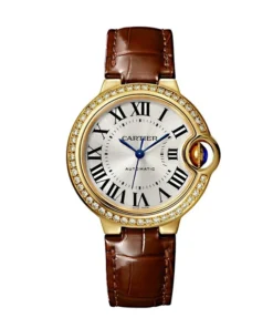 Cartier Ballon Bleu 33mm Ladies Watch-WJBB0040