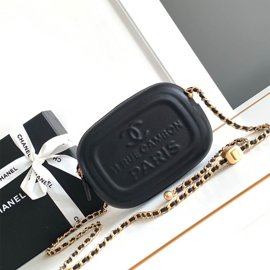 CHANEL Mini Camera Case(high-end grade) - Image 4